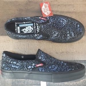 sketchy tank slip on vans